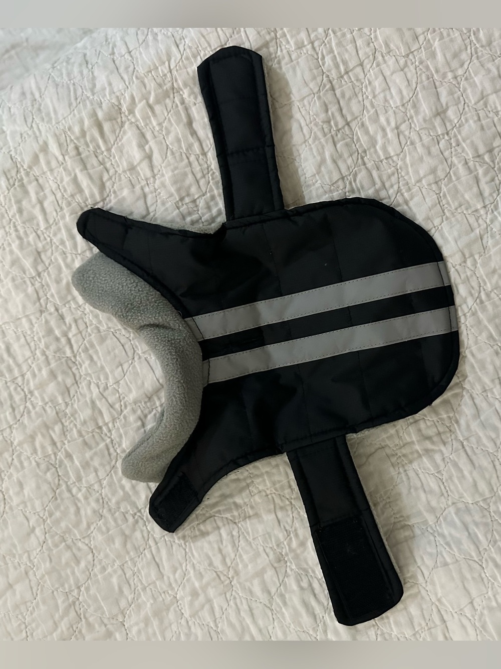 Reflective Raincoat for Small Dog- size XS- NWOT
